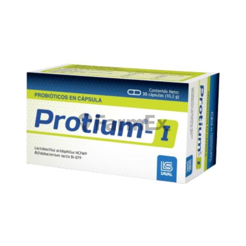 Protium Inmune x 30 cápsulas Farmex-Pluxee-Persistente